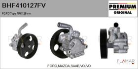 FORD-VOLVO-SAAB BHF410127FV - BOMBA de DA NUEVO ORIG. FORD Type PR6 126 mm
