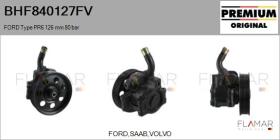 FORD-VOLVO-SAAB BHF840127FV - BOMBA de DA NUEVO ORIG. FORD Type PR6 126 mm 80 bar