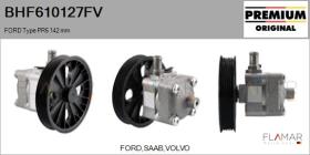 FORD-VOLVO-SAAB BHF610127FV - BOMBA de DA NUEVO ORIG. FORD Type PR6 142 mm