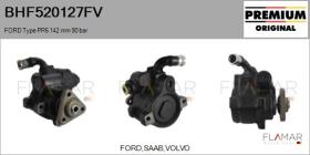 FORD-VOLVO-SAAB BHF520127FV - BOMBA de DA NUEVO ORIG. FORD Type PR6 142 mm 90 bar