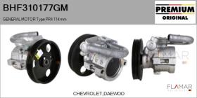 GM BHF310177GM - BOMBA de DA NUEVO ORIG. GENERAL MOTOR Type PR4 114 mm