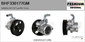 GM BHF330177GM - BOMBA de DA NUEVO ORIG. GENERAL MOTOR Type PR6 118 mm