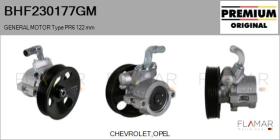 GM BHF230177GM - BOMBA de DA NUEVO ORIG. GENERAL MOTOR Type PR6 122 mm