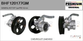 GM BHF120177GM - BOMBA de DA NUEVO ORIG. GENERAL MOTOR Type PR6 142 mm