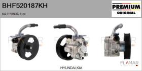 HYUNDAI-KIA BHF520187KH - BOMBA de DA NUEVO ORIG. HYUNDAI Type