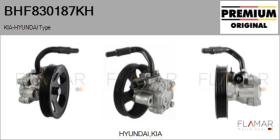 HYUNDAI-KIA BHF830187KH - BOMBA de DA NUEVO ORIG. HYUNDAI Type