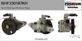 HYUNDAI-KIA BHF230187KH - BOMBA de DA NUEVO ORIG. HYUNDAI Type PR3 100 mm 100 bar