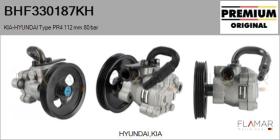 HYUNDAI-KIA BHF330187KH - BOMBA de DA NUEVO ORIG. HYUNDAI Type PR4 112 mm 80 bar