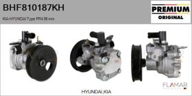 HYUNDAI-KIA BHF810187KH - BOMBA de DA NUEVO ORIG. HYUNDAI Type PR4 96 mm