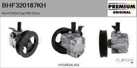 HYUNDAI-KIA BHF320187KH - BOMBA de DA NUEVO ORIG. HYUNDAI Type PR5 120 mm