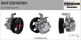 HYUNDAI-KIA BHF220187KH - BOMBA de DA NUEVO ORIG. HYUNDAI Type PR6