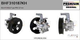 HYUNDAI-KIA BHF310187KH - BOMBA de DA NUEVO ORIG. HYUNDAI Type PR6 127 mm