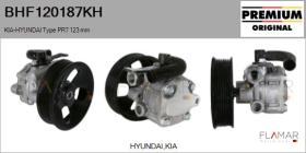 HYUNDAI-KIA BHF120187KH - BOMBA de DA NUEVO ORIG. HYUNDAI Type PR7 123 mm