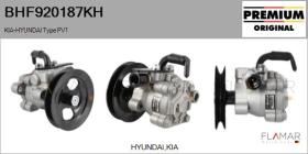 HYUNDAI-KIA BHF920187KH - BOMBA de DA NUEVO ORIG. HYUNDAI Type PV1