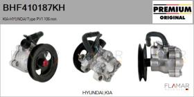 HYUNDAI-KIA BHF410187KH - BOMBA de DA NUEVO ORIG. HYUNDAI Type PV1 106 mm
