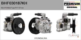 HYUNDAI-KIA BHF030187KH - BOMBA de DA NUEVO ORIG. HYUNDAI Type PV1 107 mm