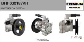 HYUNDAI-KIA BHF630187KH - BOMBA de DA NUEVO ORIG. HYUNDAI Type PV1 107 mm