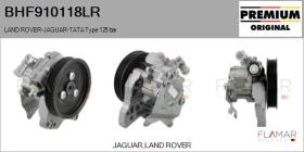 LAND ROVER BHF910118LR - BOMBA de DA NUEVO ORIG. LAND ROVER Type 125 bar