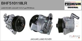 LAND ROVER BHF510118LR - BOMBA de DA NUEVO ORIG. LAND ROVER Type PR5 99 mm