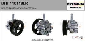 LAND ROVER BHF110118LR - BOMBA de DA NUEVO ORIG. LAND ROVER Type PR6 119 mm