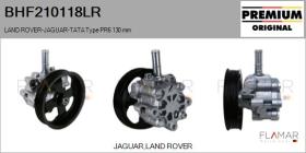 LAND ROVER BHF210118LR - BOMBA de DA NUEVO ORIG. LAND ROVER Type PR6 130 mm