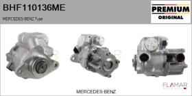 MERCEDES TRUCKS BHF110136ME - BOMBA de DA NUEVO ORIG. MERCEDES-BENZ Type