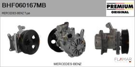 MERCEDES BENZ BHF060167MB - BOMBA de DA NUEVO ORIG. MERCEDES-BENZ Type