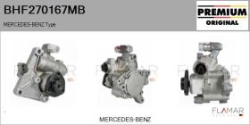 MERCEDES BENZ BHF270167MB - BOMBA de DA NUEVO ORIG. MERCEDES-BENZ Type