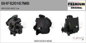 MERCEDES BENZ BHF620167MB - BOMBA de DA NUEVO ORIG. MERCEDES-BENZ Type