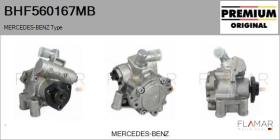 MERCEDES BENZ BHF560167MB - BOMBA de DA NUEVO ORIG. MERCEDES-BENZ Type