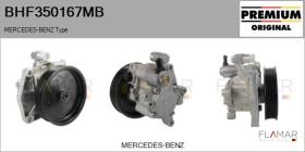 MERCEDES BENZ BHF350167MB - BOMBA de DA NUEVO ORIG. MERCEDES-BENZ Type