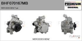 MERCEDES BENZ BHF070167MB - BOMBA de DA NUEVO ORIG. MERCEDES-BENZ Type