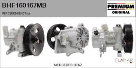 MERCEDES BENZ BHF160167MB - BOMBA de DA NUEVO ORIG. MERCEDES-BENZ Type