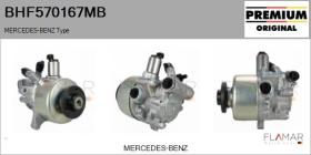 MERCEDES BENZ BHF570167MB - BOMBA de DA NUEVO ORIG. MERCEDES-BENZ Type