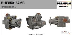 MERCEDES BENZ BHF550167MB - BOMBA de DA NUEVO ORIG. MERCEDES-BENZ Type