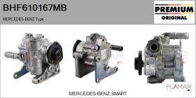 MERCEDES BENZ BHF610167MB - BOMBA de DA NUEVO ORIG. MERCEDES-BENZ Type