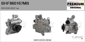 MERCEDES BENZ BHF860167MB - BOMBA de DA NUEVO ORIG. MERCEDES-BENZ Type