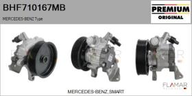 MERCEDES BENZ BHF710167MB - BOMBA de DA NUEVO ORIG. MERCEDES-BENZ Type
