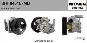 MERCEDES BENZ BHF040167MB - BOMBA de DA NUEVO ORIG. MERCEDES-BENZ Type