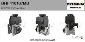 MERCEDES BENZ BHF410167MB - BOMBA de DA NUEVO ORIG. MERCEDES-BENZ Type 120 bar