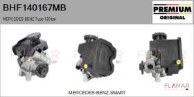 MERCEDES BENZ BHF140167MB - BOMBA de DA NUEVO ORIG. MERCEDES-BENZ Type 120 bar