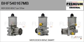 MERCEDES BENZ BHF540167MB - BOMBA de DA NUEVO ORIG. MERCEDES-BENZ Type 125 bar