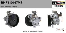MERCEDES BENZ BHF110167MB - BOMBA de DA NUEVO ORIG. MERCEDES-BENZ Type PR6