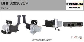 PSA BHF320307CP - BOMBA de DA NUEVO ORIG. PSA Type