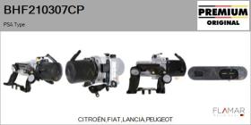PSA BHF210307CP - BOMBA de DA NUEVO ORIG. PSA Type