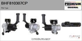PSA BHF810307CP - BOMBA de DA NUEVO ORIG. PSA Type