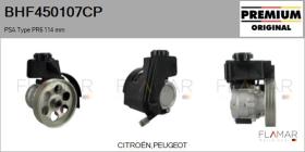 PSA BHF450107CP - BOMBA de DA NUEVO ORIG. PSA Type PR6 114,00 mm