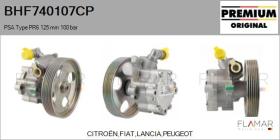 PSA BHF740107CP - BOMBA de DA NUEVO ORIG. PSA Type PR6 125 mm 100 bar