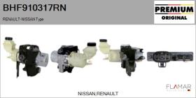 RENAULT NISSAN BHF910317RN - BOMBA de DA NUEVO ORIG. RENAULT Type