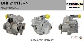 RENAULT NISSAN BHF210117RN - BOMBA de DA NUEVO ORIG. RENAULT Type